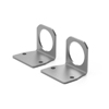 Code 3 L-Bracket, Micropak (Pair) - MICROPAK-LBKT
