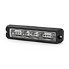 Code 3 Code 3 MR6 Blue/Amber Led Hood or Flush Mount (Hardware Included) - MR6-BA