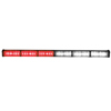 Code 3 Megathin Stick, multi color.26", 6 red/White heads, 16" cable with waterproof connector - MTS626MC-RW