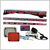 Code 3 NFPA Upper Level Rear Lighting - 9501NFPA1