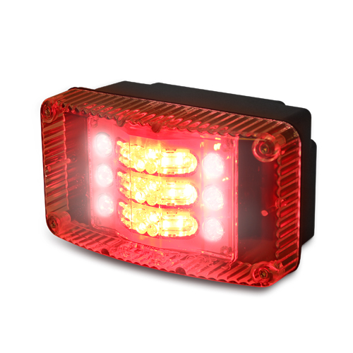 Code 3 OL-M180L Triple Stack Series