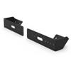 Code 3 Push bumper bracket, vertical 45&deg; angle (XT3/T-Rex/TRS3/MR6/TRS6) (pair) - PBV45