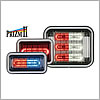 Code 3 3 X 7 Led Prizm Perimeter Light - 3712CXBZ-75