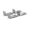 Code 3 Outliner mounting bracket for Ford Police Interceptor Utility - PIU (2015-2019) - RNRBKT-PIU