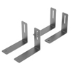 Code 3 Outliner mounting bracket for Silverado (2019 -) - RNRBKT-SILV