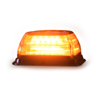 Code 3 SB48 LED Beacon, Amber lens, Amber LEDs, 12-24V DC - SB48AA
