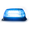 Code 3 SB48 LED Beacon, Blue lens, Blue LEDs, 12-24V DC - SB48BB