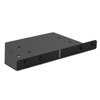 Code 3 Speaker bracket passenger side (for C3100 or C3900) for Ford PIU 2020 - SPKR-BKT-PS-PIU20