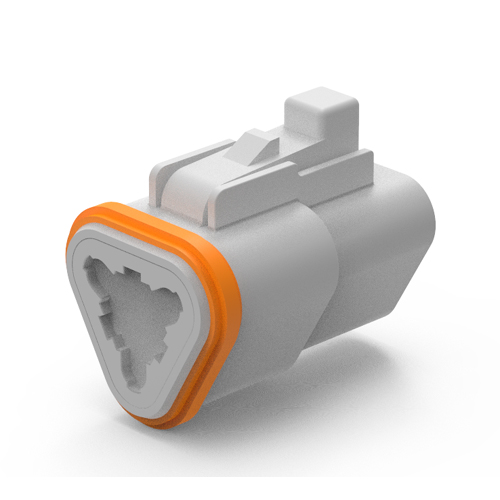 Code 3 Compartment Lighting Connector