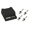 Code 3 Strobe Hide-A-Way System Upgrades - WPPLUG