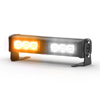 Code 3 XT3 dual LED lightheads 12/24V DC flashing Amber/White - XT302AW