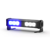 Code 3 XT3 dual LED lightheads 12/24V DC flashing Blue/White - XT302BW