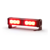 Code 3 XT3 dual LED lightheads 12/24V DC flashing Red/Red - XT302RR