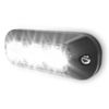 Code 3 XTP single 3 LED light, 12V DC, White - XTP3W