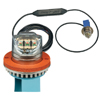 Ecco 2-Bolt Hide-A-LED Amber Directional LED - 9013A