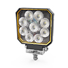 Ecco Square LED Bluetooth Worklight, 1500 Lumens - E92006W-BT