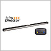 Ecco Amber Safety Director - Directional Warning Light - 3410A