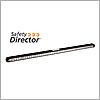 Ecco Amber Safety Director Signal Bar - 3410LBA