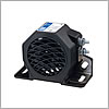 Ecco 102 dB 12-24V SRC Two-Bolt Back-Up Alarm - 530