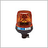 Ecco 5" Amber Beacon Lens - 5810A