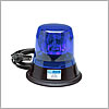 Ecco Magnet Mount Blue Rotating Beacon - 5813B-MG