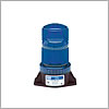 Ecco 2-Bolt Blue Low Intensity Strobe Beacon - 6225B