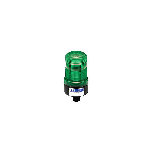 Ecco 1/2" Pipe Green Beacon - 6267G