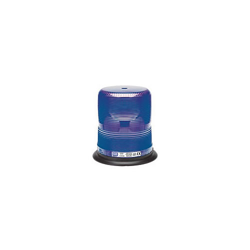 Ecco 3-Bolt Blue Strobe Beacon - 6570B