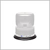 Ecco 3-Bolt Clear Strobe Beacon - 6570C