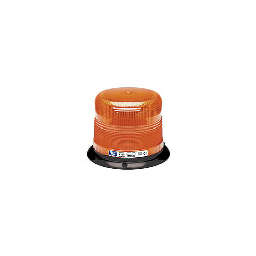 Ecco 3-Bolt Amber iBeam Diagnostic Indicator Strobe Beacon - 6750A