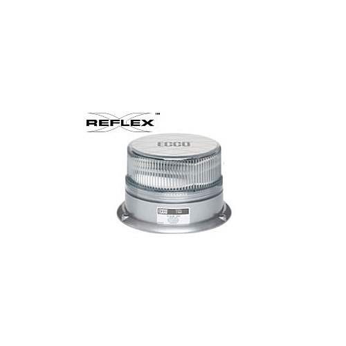 Ecco Clear/Clear Beacon Lens - 7160CC