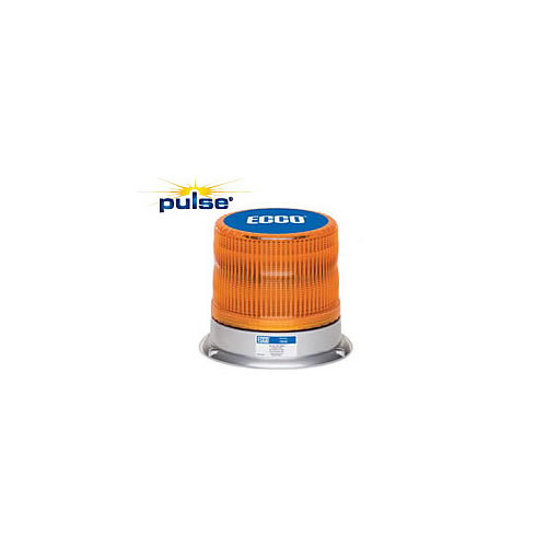 Ecco Pulse Amber dome LED Beacon 7960A
