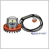 Ecco 2-Bolt Hide-Away Amber Directional LED - 9011A