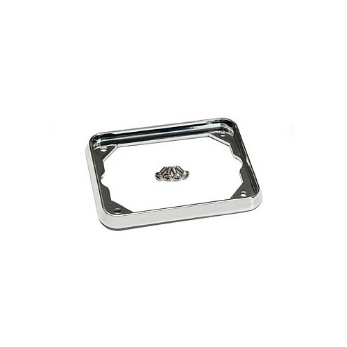 Ecco 3930 Series Chrome Bezel - A3930BZC