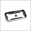 Ecco 3931 Series Chrome Bezel - A3931BZC