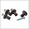 Ecco Vibration Damping Mount Kit, 5700, 6400, 6500, 6600, 6900, 7160 & 7900 Series - A6600VDK