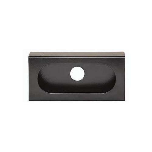 Ecco Oval Grommet-Mount Remote Mounting Module - A9895