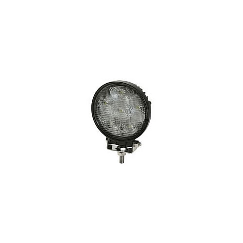 Ecco Round LED Flood Beam - E92004