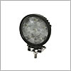 Ecco Round LED Flood Beam - E92004