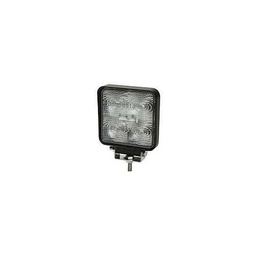 Ecco Square LED Flood Beam - E92007