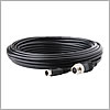 Ecco 10m/32.4' 4-pin S-Video F/M Transmission Cable - ECTC10-4