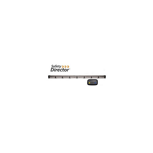 Ecco Amber 15' SAE Class I LED Cable - ED3315A