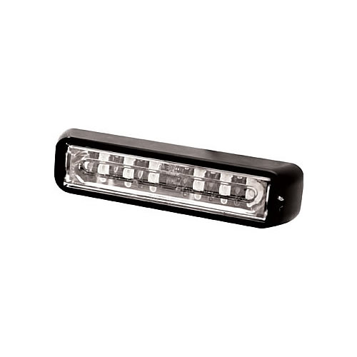 Ecco Amber/Green SAE Class I Surface Mount - ED3766AG