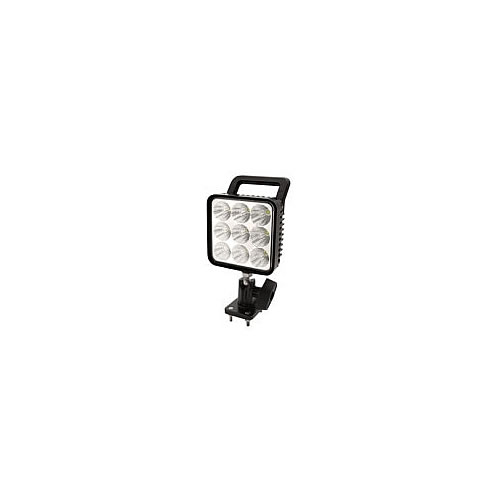 Ecco Clear Square LED Spot Beam - EW2450