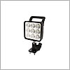 Ecco Clear Square LED Spot Beam - EW2450