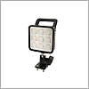 Ecco Clear Square LED Flood Beam - EW2451