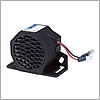 Ecco 24-48V DC 107 db Forward Horn Warning Alarm - FH577