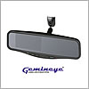 Ecco Gemineye 4.3" LCD Color Reversing Sensor Mirror external controller - M4204M