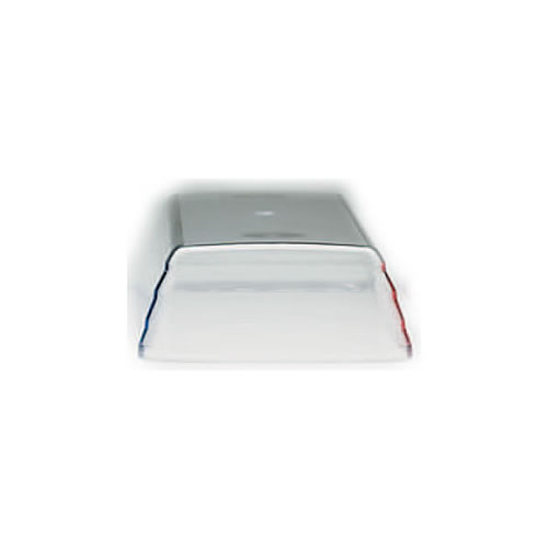 Ecco Clear Mid/Center Cut 60 Series 8.8" Lens - R5104LC