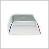 Ecco Clear Mid/Center Cut 60 Series 8.8" Lens - R5104LC